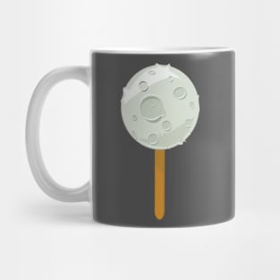 Moon on a stick Mug